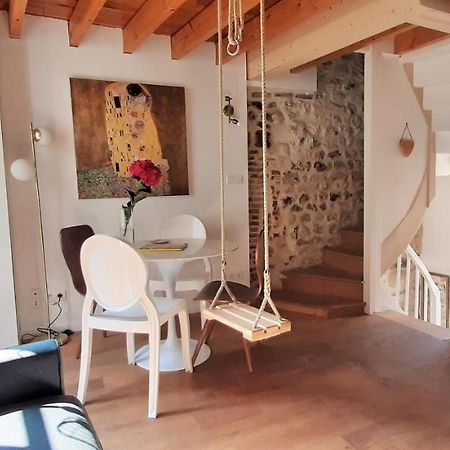 -La Maison Balancoire - Parking Prive - Coeur Historique -La Clef De הונפלר מראה חיצוני תמונה
