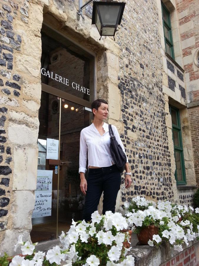 -La Maison Balancoire - Parking Prive - Coeur Historique -La Clef De הונפלר מראה חיצוני תמונה