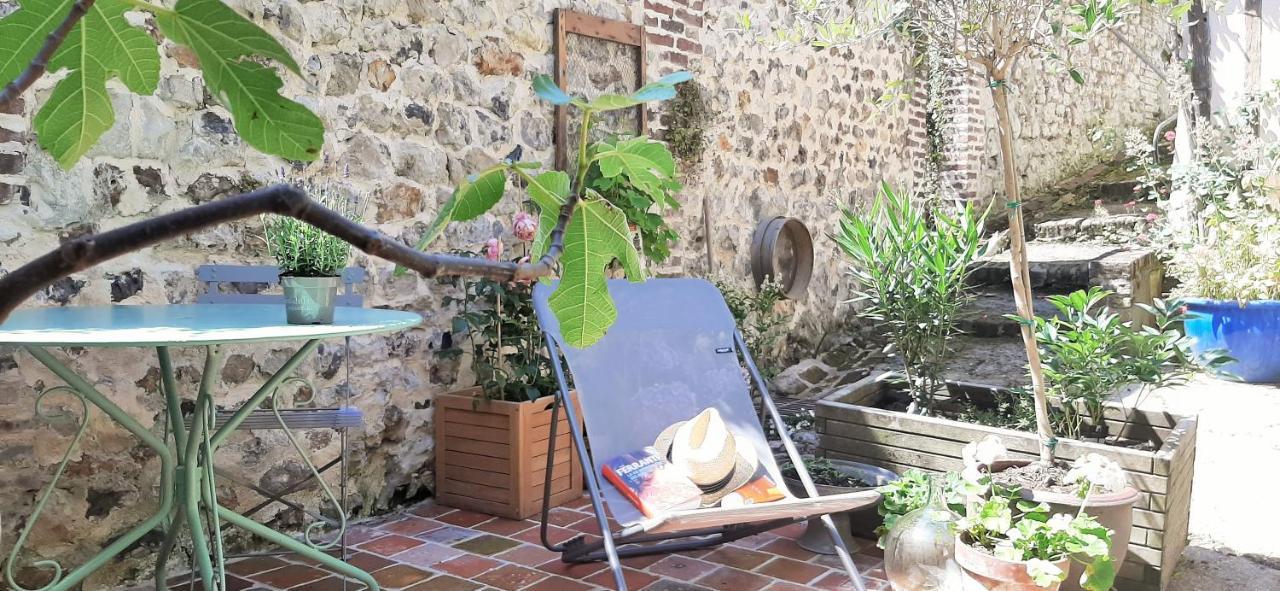 -La Maison Balancoire - Parking Prive - Coeur Historique -La Clef De הונפלר מראה חיצוני תמונה