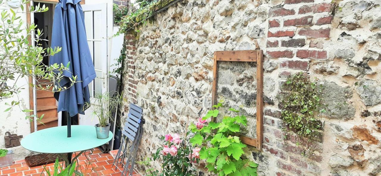 -La Maison Balancoire - Parking Prive - Coeur Historique -La Clef De הונפלר מראה חיצוני תמונה